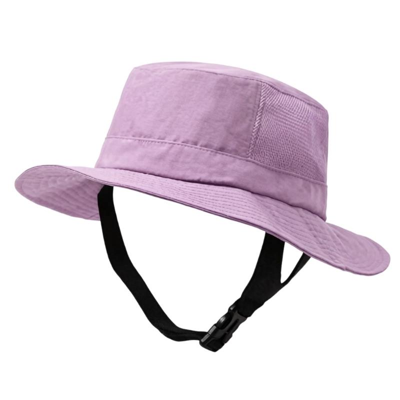 Sun Hat Wide Brimmed Lightweight Foldable For Outdoor Hiking Fishing Beach Activities