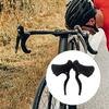 Bike Aluminum Brake Levers For Road Fixed Track Folding Bikes High Rigidity Responsive Braking Effortlessly Setups