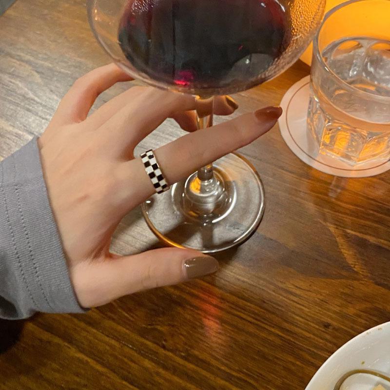 Matte Gold Sweet Bow Ring - Adjustable High-Grade Women's Fashion for Spring 2025