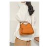 Shoulder Bag Women Nylon Multi Pocket Adjustable Strap for Daily Office