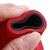Soft Non-slip Rod Holder Absorption Ball Head Fishing Rod Belly Top Lightweight Fishing Tools For Boat Fishing And Rafting