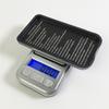 Electronic Jewelry Scale 200G Capacity 0.01G Resolution With Slide Cover Protective And LCD Display For Precise Weighing