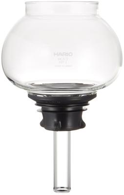 Upper Bowl Coffee Siphon Mocha (with Rubber Gasket) Replacement Parts for MCA-3 Multi BU-MCA-3