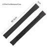 Billiard Cue Shoulder Strap Bag Foldable Storage Case Adjustable Billiard Stick Pouch for 1 2 Cues Pool Game Accessory