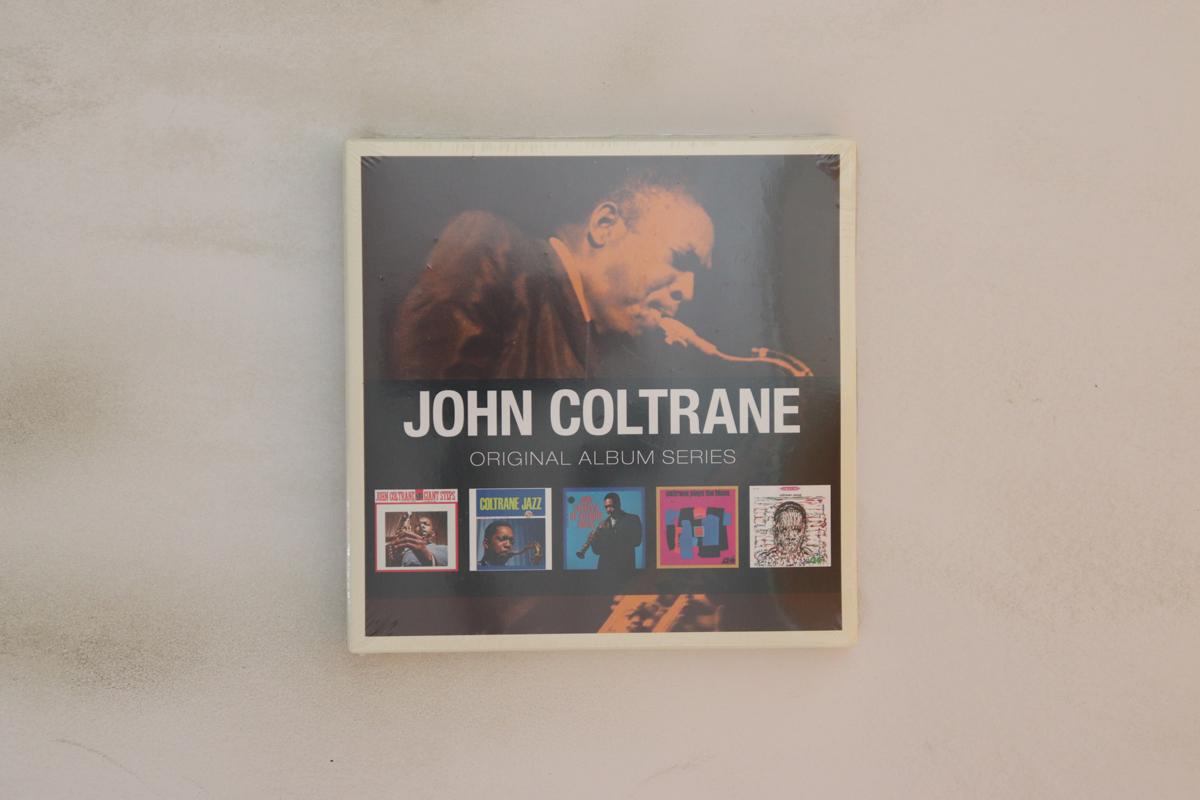

CD JOHN COLTRANE Original Album Series 8122797710 ATLANTIC 2017 Europe Jazz Used