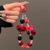 Fashion High-end Mobile Phone Lanyard Creative Girl Heart Handmade Beading a Variety of Styles Universal Mobile Phone Chain Advanced Sense