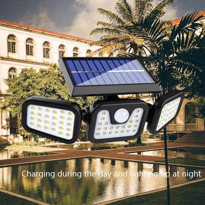 LED svítidla – LED solární lampy