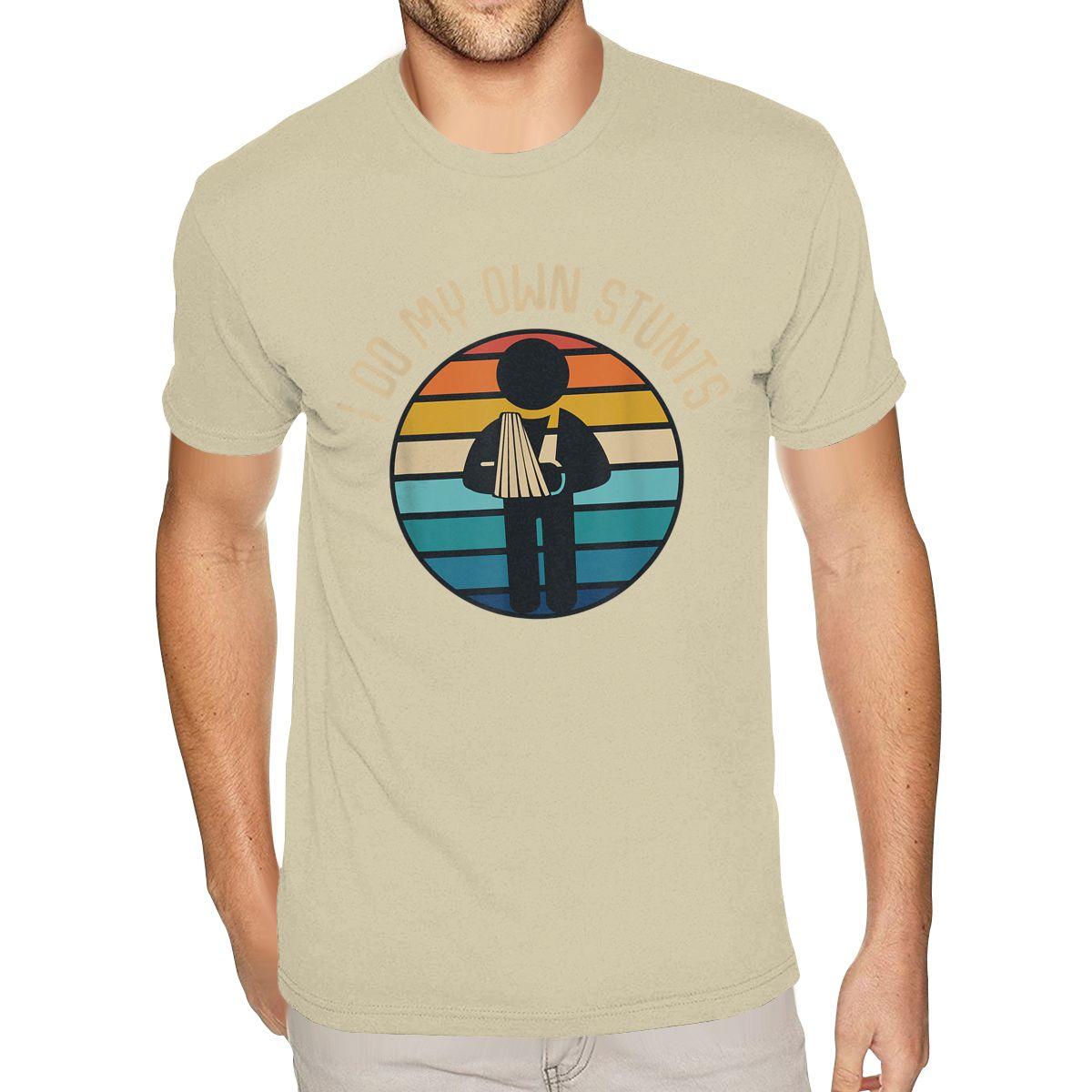 

Я выполняю свои собственные трюки Подарки для выздоровления Смешные травмы Хан Модные футболки больших размеров Мальчики Онлайн Фото Футболки 4XL