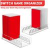 2PCS Versatile Cards Box Organizers Portable Holder for Most Adults Home Organization Decoration Gaming Accessories