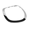 Powerful Front Headlight Trim Ring For MINI Cooper Countryman F60 2017- Headlight Lamp Cover Trim