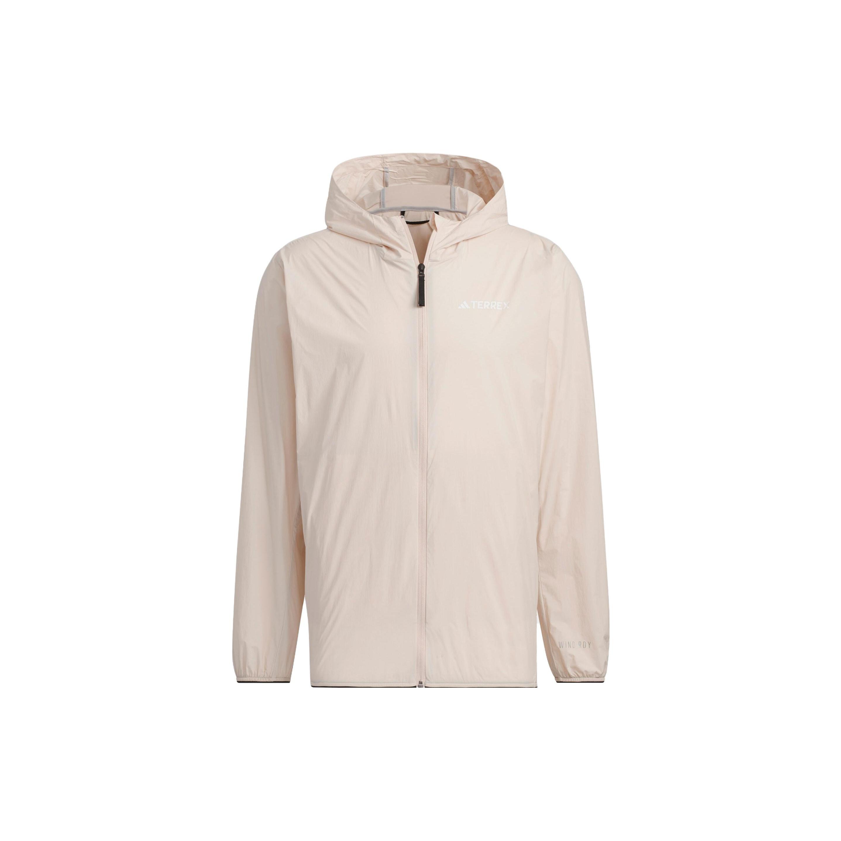 adidas Terrex Wind.Rdy Jacket  Sand  Men s IU2671 L