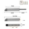 Touch Release Door Catch Cabinet Door Catch Push To Open Latch