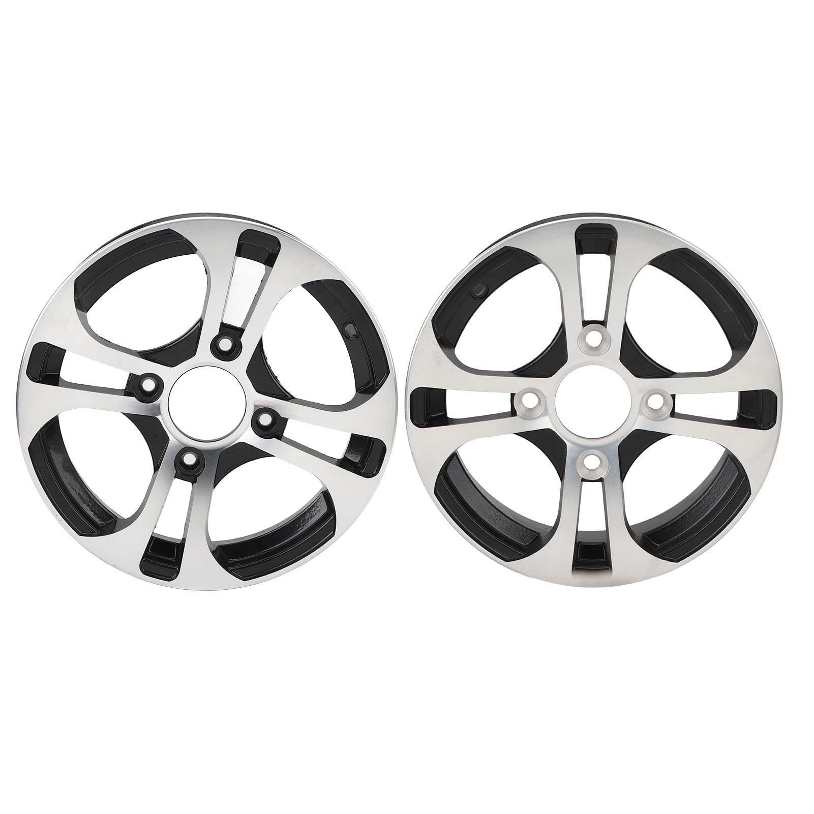 

12-дюймовый обод колеса, высокопрочный спортивный вид, улучшенная производительность, алюминиевый сплав, диск для квадроцикла