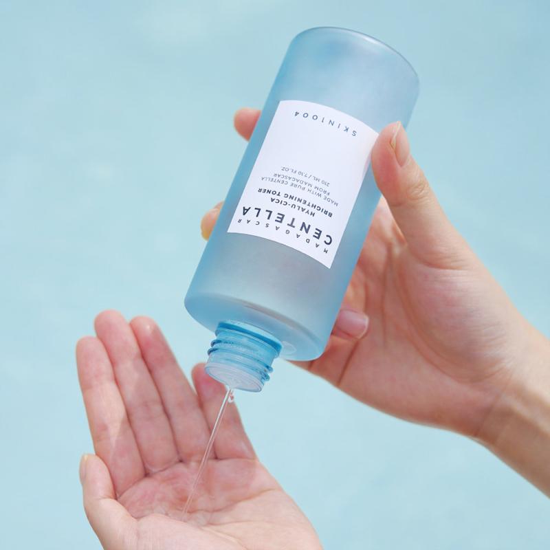 [SKIN1004] Madagascar Centella Hyalu-Cica Brightening Toner 1.5ml*100EA