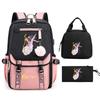 Sailor Moon Cartoon Elementary School Bag Lightweight Junior High School Backpack Women's Large Capacity Travel Bag
