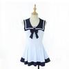 Women's Sexy Maid Lingerie Set - Temptation Uniform, Picture Color, One Size