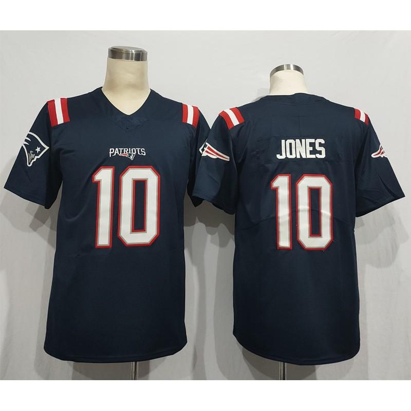 American Football Jersey Patriots Team Uniform Brady 12 87 11 Retro Style Cotton Blend Men Women