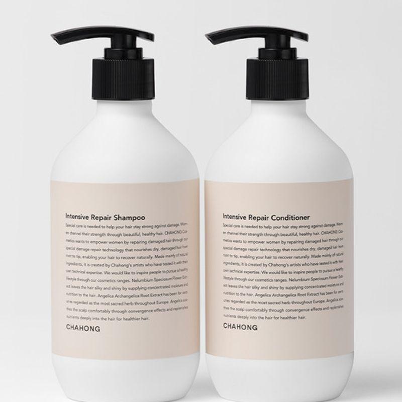 Intensive Repair Shampoo + Intensive Repair Conditioner