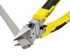 TSUNODA Electrician Power Powerful Diagonal Nippers 200mm Steel Wire Cutting Simple Crimping Staple Removal Cable/Stainless PW-SN200GT