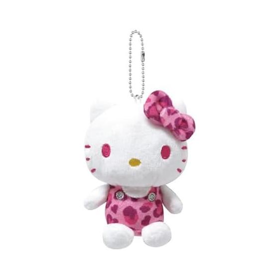 Sanrio Hello Kitty leopard print BC mascot (pink)