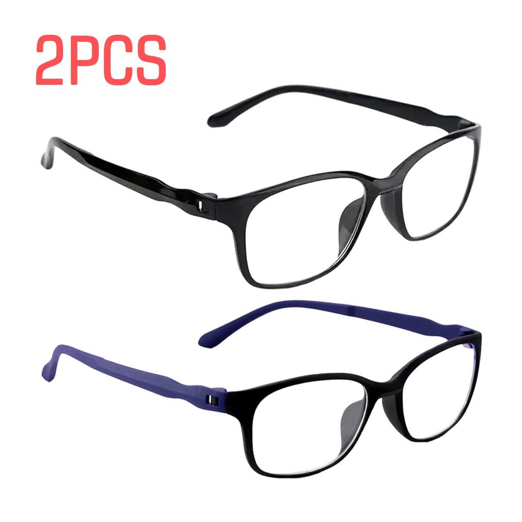 1/2/3/4PC Autofocus Presbyopic Reading Glasses Women Men Eyeglass Women Resin HD Magnifier