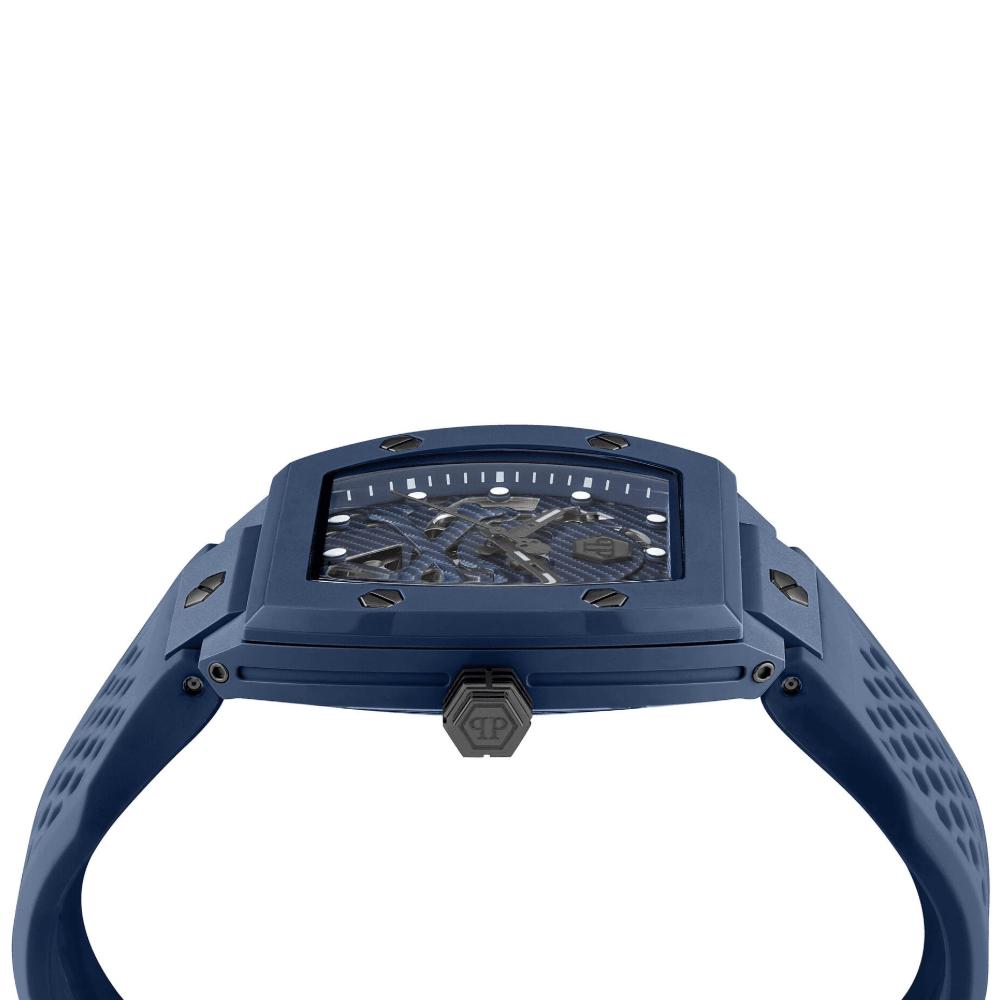 Philipp Plein PWVBA0323 The Skeleton Ecoceramic Men's Watch