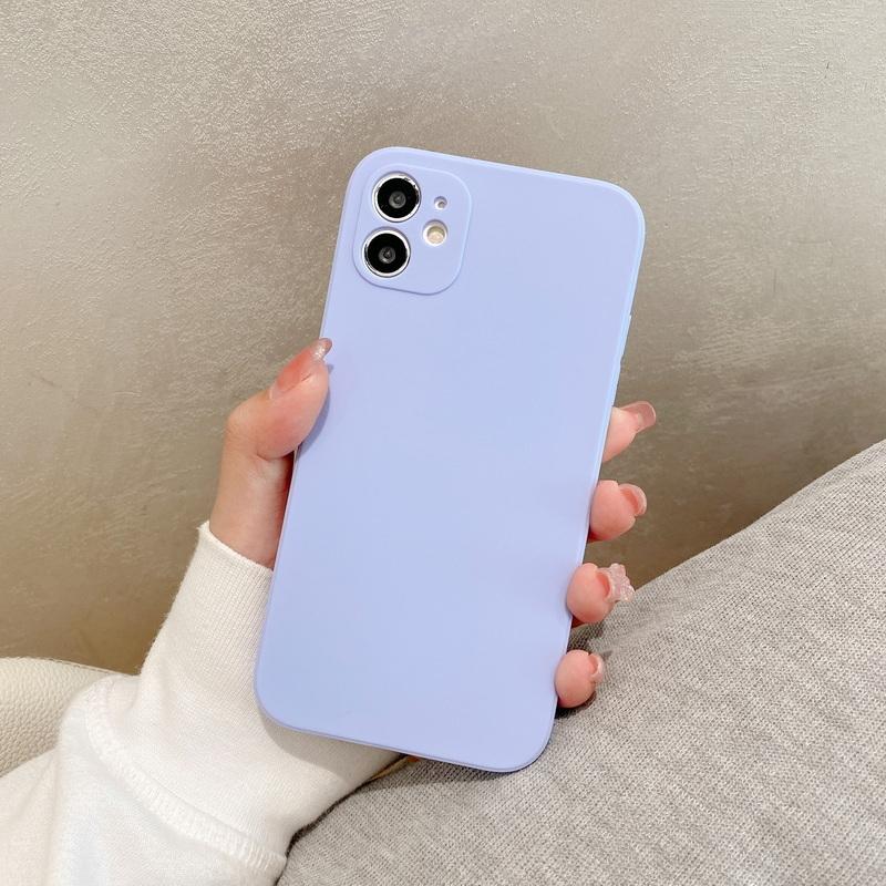 Luolnh Custodia Per IPhone 16 6,1 Pollici - Effetto Marmo Astratto Verde - Silicone TPU Antiurto Sottile
