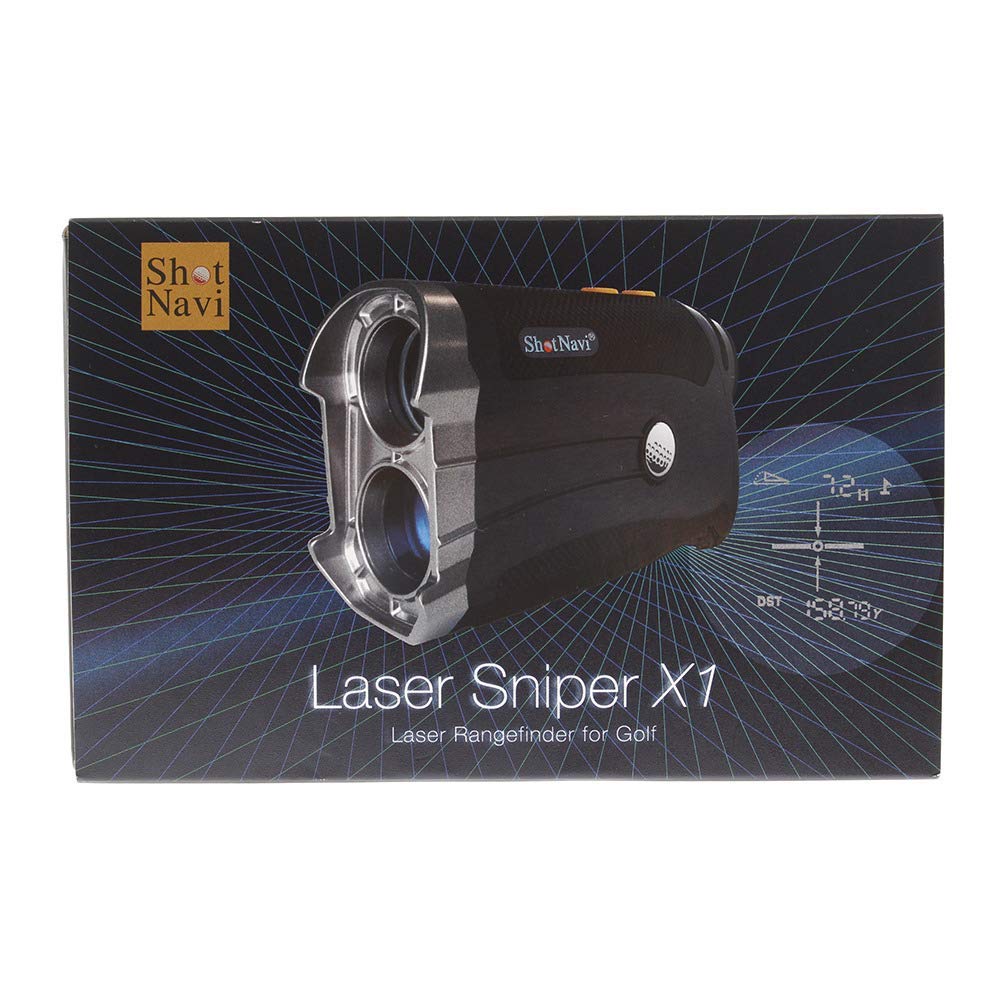 Laser-Scharfschütze X1
