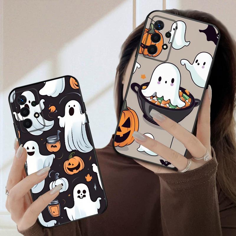 Best for Halloween For Samsung A03 Core A04 05 06 12 14 15 16 22 23 Galaxy 25 26 4G 34 35 52 53 56 71 73 90 5G Soft Phone Case