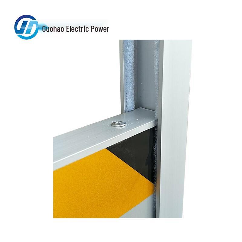 Aluminum Alloy Rat Guard Plate