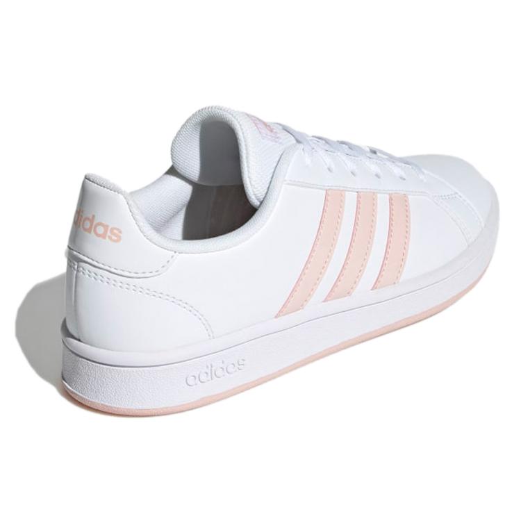 Adidas Grand Court Base 'White Vapour Pink' Women's GV7163