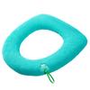 Toilet Pad Breathable Non-slip All-match Useful Avoid Touching Mat for Household