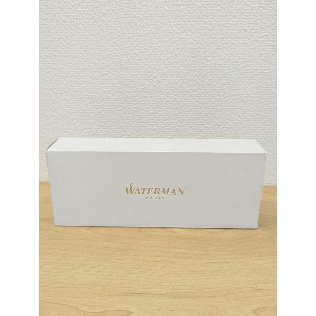 Used Waterman PARIS Ballpoint Pen Black