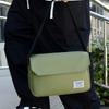 Stylish and simple shoulder bag New large-capacity simple and portable versatile messenger bag Outdoor sports business trip mailman bag Men