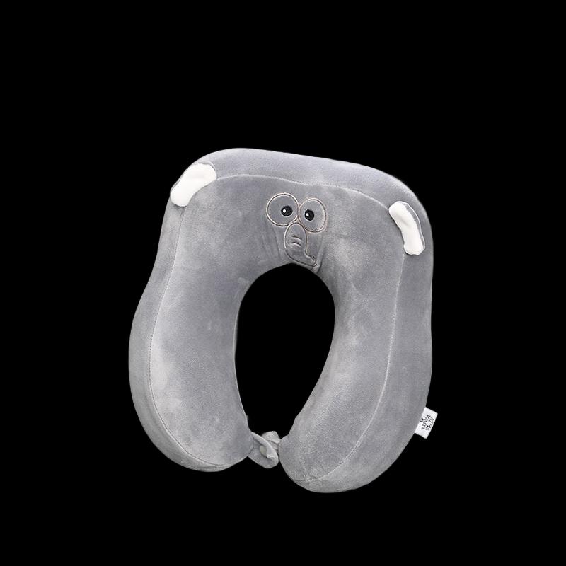 

Portable U-shaped Travel Neck Pillow