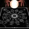 Tarot Card Tablecloth Altars Cloth 12 Constellations Tablecloth Home Decors