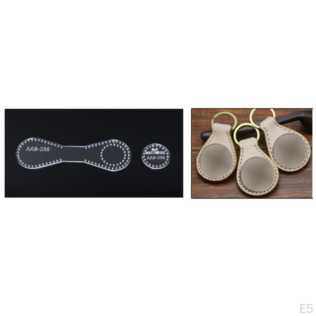 Pttern Stencil Templte Tool