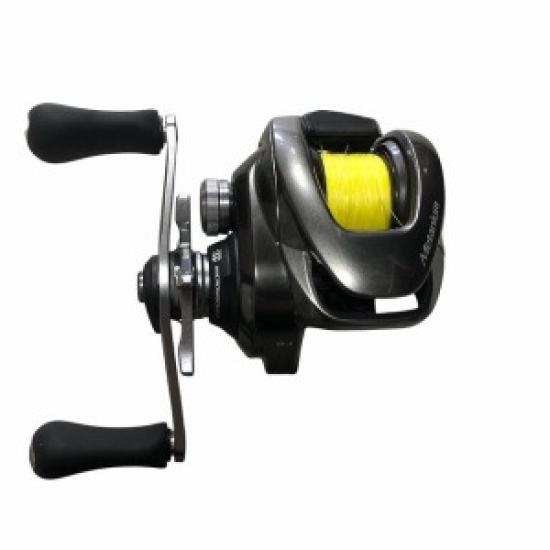 

USED Shimano 23 Metanium 100XG with Extra Spool чёрный