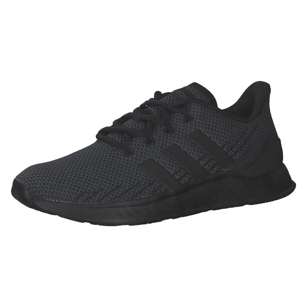 Adidas QUESTAR FLOW NXT Running Size Core FY9559 Shoes, Medium, 27.5cm, Black,