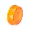 Turn Signal Light Lenses Cover For Honda Shadow Spirit VT750 Vulcan VN