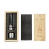 Candlelight Kit Portable Lamp Windproof CandleLight Outdoor Camping GasBurner Light Tent Lamp