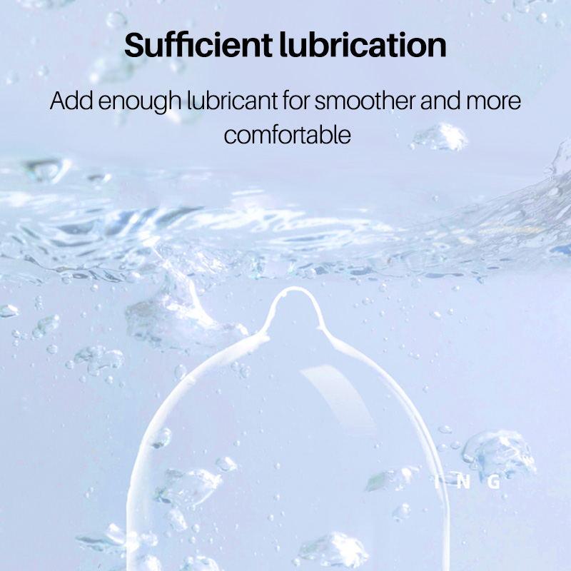 Prezervative de lux Tipuri aleatorii 30/50 buc. Manșon pentru penis ultra subțire Produse sexuale Prezervative de înaltă calitate