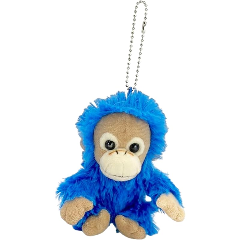 

Nakajima Corporation Baby Coco & Natsu mascot baby coco blue 204820-24