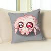 A-Angel D-Dust H-HazbinsS-S Pillow Cases for Bedroom Living Room Sofa Home Decor Polyester Cushion Cover with Zipper