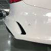 AM-Zadní nárazník Spoiler Boční Canard Pro Mercedes Pro Benz Třída C Kombi S205 C180 C200 Pro AMG Černý