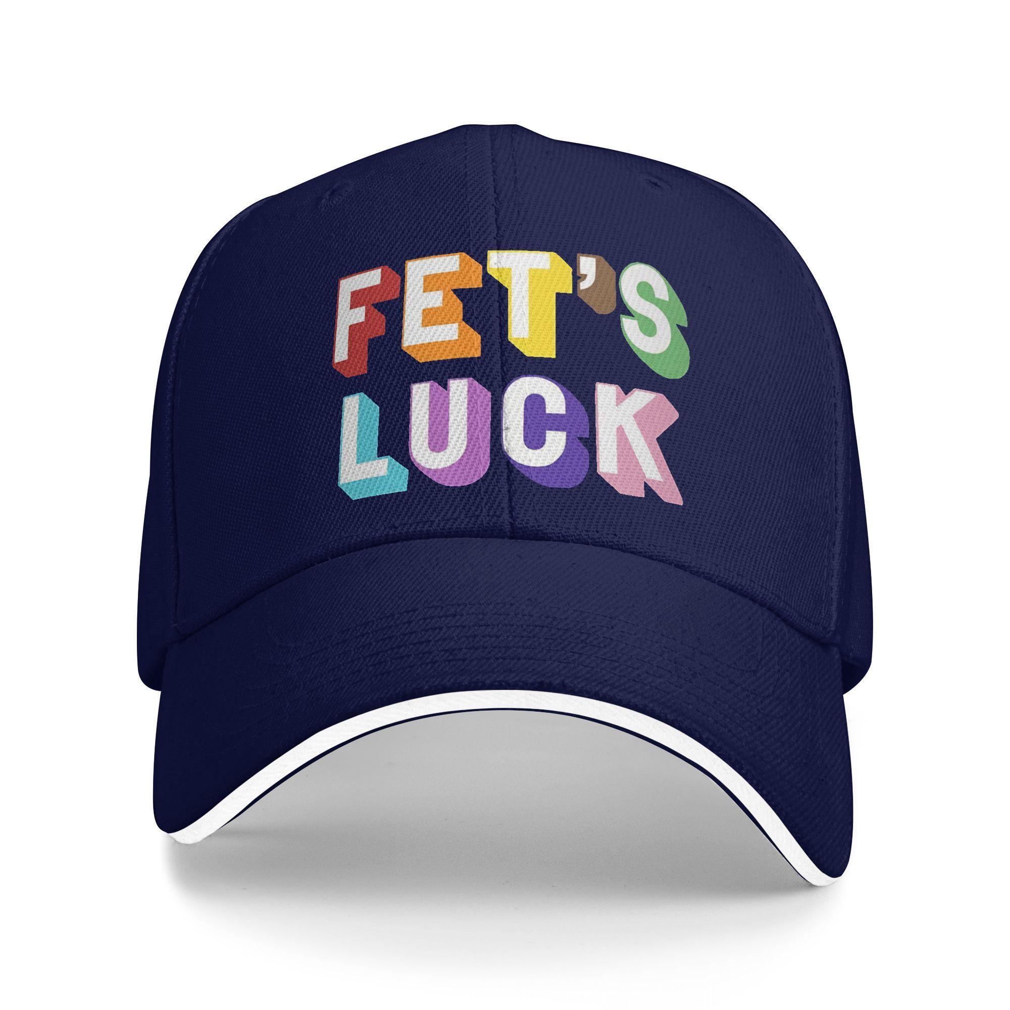 

Gorra De Béisbol Fets Luck Sun Gorra Trucker Retro Ajustada De Verano Para Hombre Y Mujer Gorra Snapback Para Gimnasio Y Activ