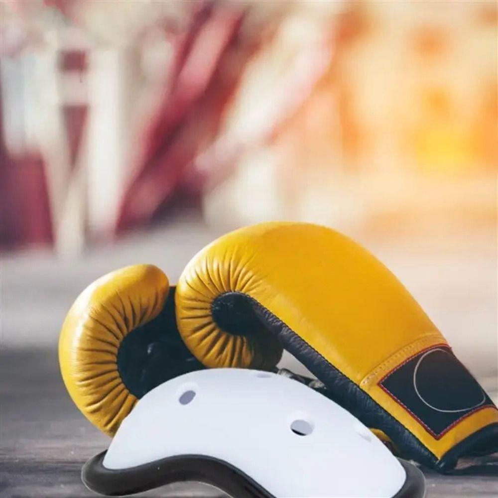 Sport Schutzkörbchen Leistenschutz Leistenschutz Boxen Sicherheitskorb für Männer Pflege