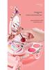 Kids' Makeup Vanity Set: Pretend Play Cosmetic Box for Girls - Perfect Birthday Gift