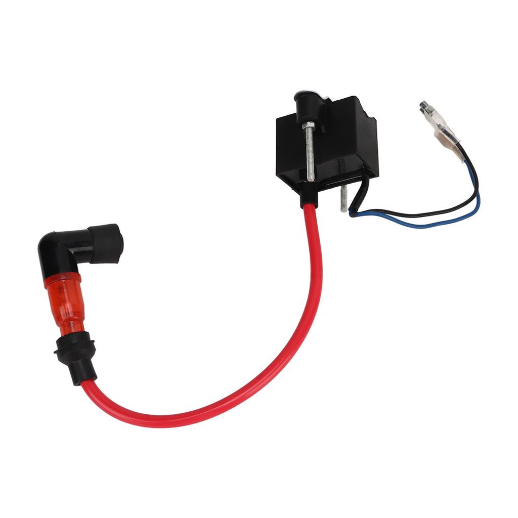 CDI Zapalovací Cívka Vysoce Výkonný Zapalovací Modul pro 49cc 50cc 60cc 66cc 70cc 80cc Dvoutaktní Motor Motorizované Kolo