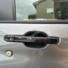 For Nissan ROOX   ABS carbonfiber black Car Outside Door Handle Shell Door Handle Door Bowl Cover Exterior accessories